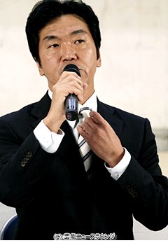 20110823島田紳助引退会見