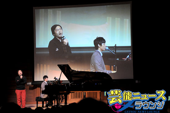“韓国のピアノマン”LEN澄んだ歌声とピアノでファン魅了！僕の全てと情熱を込めて