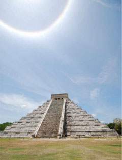 マヤ文明の長期暦が終わる2012年12月21日は、地球終末の日となるのか―