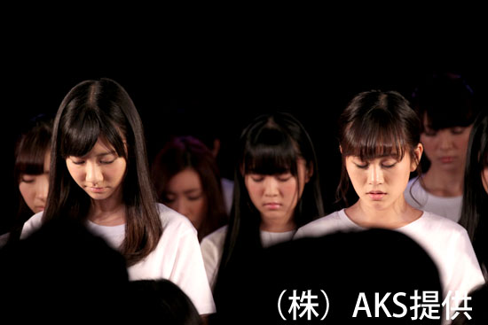 AKB48震災復興公演を全国姉妹グループと開催！たかみな一緒に時間共有することに意味