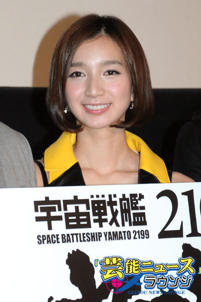 芹那 出渕監督に宇宙戦艦ヤマト声優出演おねだり！SDN48は2年7ヶ月背伸びしていた