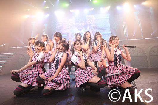 野中美郷が涙！AKB48岐阜公演でチーム4正規メンバー歴史的初ステージ