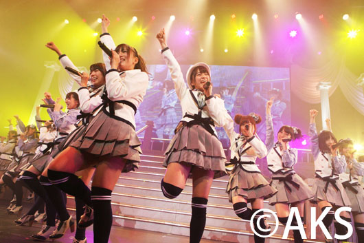 野中美郷が涙！AKB48岐阜公演でチーム4正規メンバー歴史的初ステージ