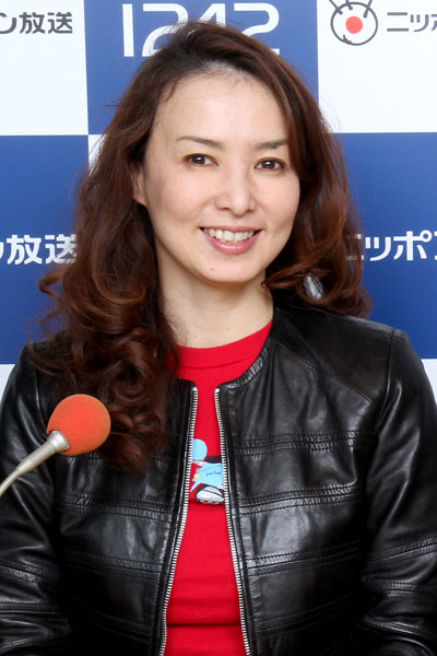 花田景子さん17年ぶりレギュラー！渡部陽一パートナーに「この年の差は慣れてます」