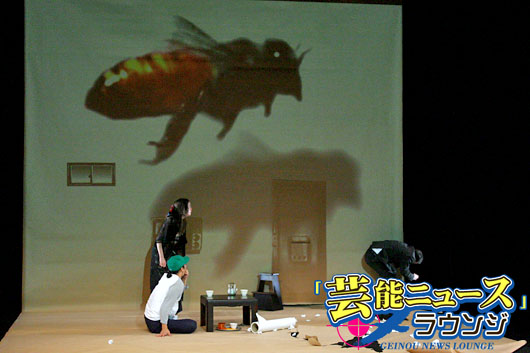 宮沢りえ、野田舞台「THE BEE」監禁されるストリッパーの人妻役！妖艶なダンス