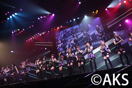 AKB48 22日間のリバイバル公演スタート！ゆきりん雨に「おめでたいから」