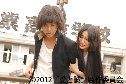 武井咲 映画初主演作「愛と誠」カンヌで大好評に「まさかって感じです」