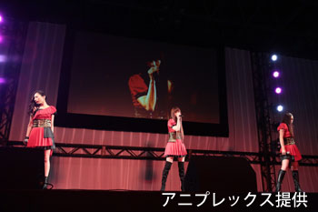 【ACE】川澄綾子「Fate／Zero」全力投球で演じ切る！Kalafina小山力也に感激