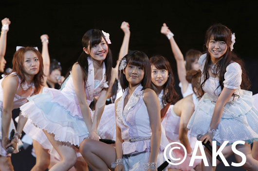 AKB48じゃんけん大会9月18日に決定！HKT48さしこ予備選からの出場に気合