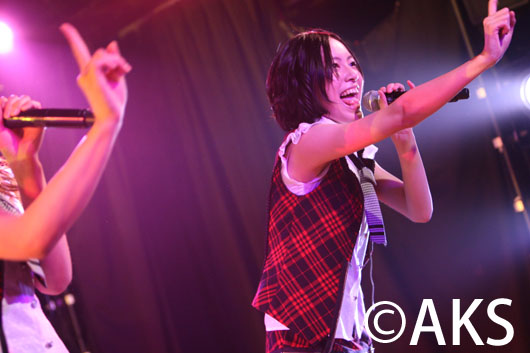 松井珠理奈 涙でAKB48チームK公演デビュー！いつか同じステージに立ちたいと思っていた