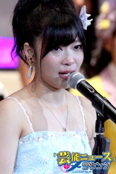 AKB48指原莉乃HKT48に移籍発表！「元カレ」スキャンダル報道で涙の謝罪
