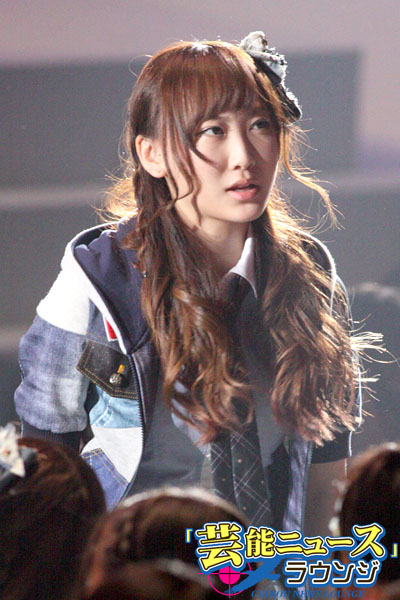 【AKB48第4回選抜総選挙・速報】55位仁藤萌乃「ランクインできないと思っていた」