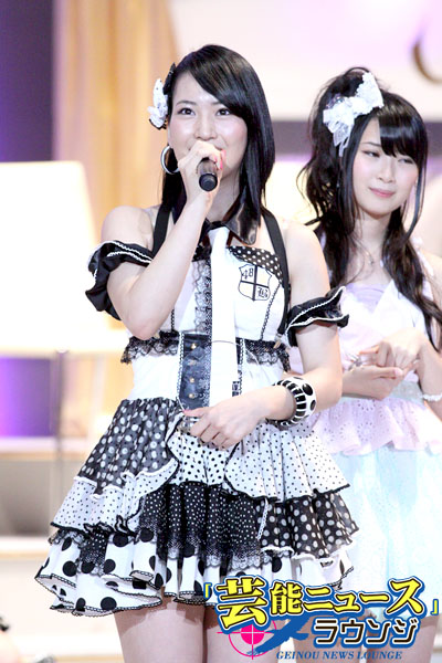 【AKB48第4回選抜総選挙・速報】26位増田有華「絶対にブレないよねって…」