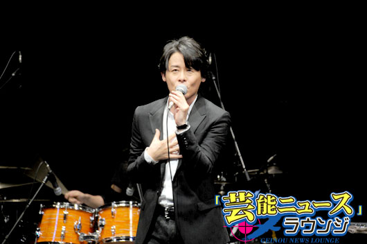 河村隆一ソロ15周年新曲で「音楽の難しさに直面」