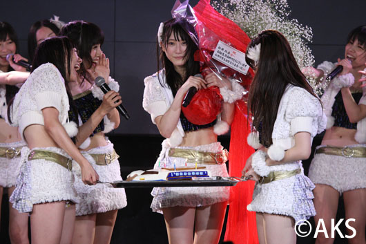 SKE48「専用劇場」へ改修発表で松井珠理奈嬉し泣き！松井玲奈は誕生日で涙の宣言