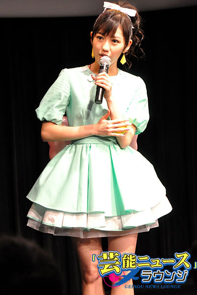 まゆゆ だるまに目入れ、AKB48総選挙1位&ヒット祈願！“優子越え”誓う_01