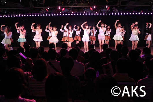 指原莉乃 AKB48劇場ラストステージ！HKT48でも「全力で頑張ります」_0７