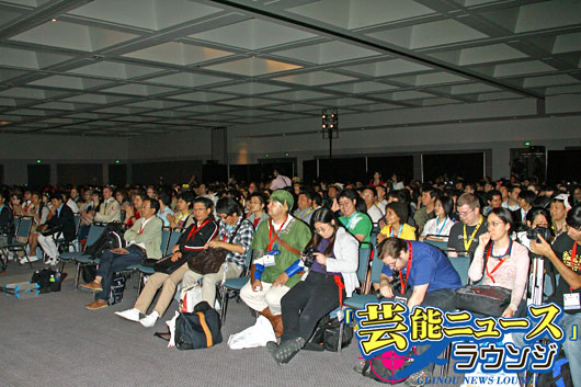 梶浦由記／FictionJunction、「Anime Expo 2012」in L.A詳細ルポ！プレスカンファレンス～サイン会
