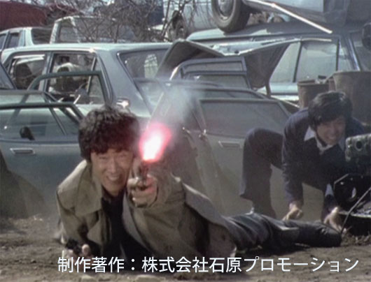 松田優作 探偵物語スタイル原型「大都会PARTⅡ」DVD-BOX！裕次郎、渡と最初で最後の共演