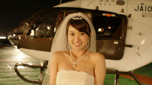 大島優子、人気ゲーム第3弾の“神告白”に「一生結婚できないな（苦笑）」