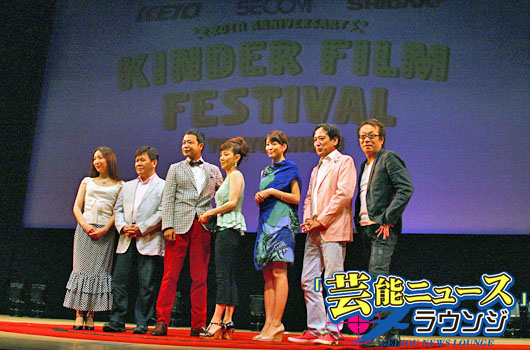 戸田恵子、子供映画祭にチーム「アンパンマン」集結！三ツ矢がグレーゾーンな海賊役？