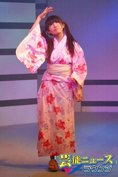小泉麻耶、初の母親役に挑戦！浴衣姿でシリアスな演技にも「感情作れば大丈夫」