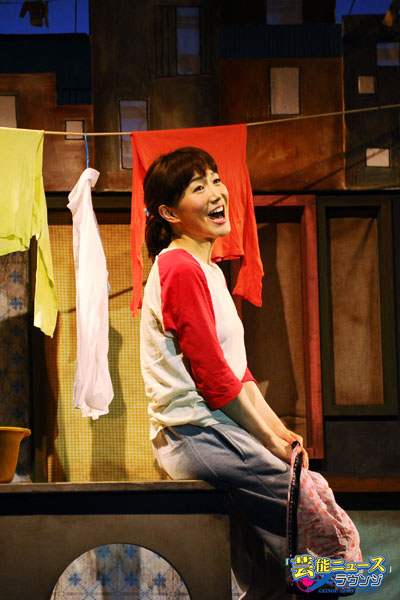 日々のままならなさを“洗濯”する韓国No.1ミュージカル『パルレ』上演