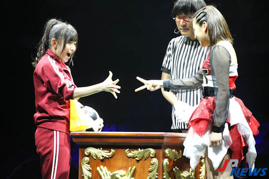【じゃんけん選抜】JKT48移籍の仲川遥香が2回戦突破！＊写真追加【31】