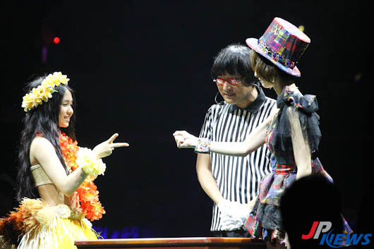 【じゃんけん選抜】篠田麻里子2年連続選抜入り！勢いあった田野優花下す＊写真追加【61】