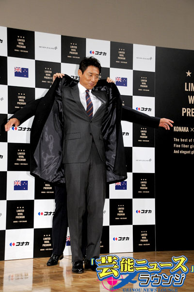 【used 希少品 90s】GOLDWIN 松岡修造モデル ベンチコート〈L〉ゴールドウイン/ミズノ/ヨネックス/チャレンジ/錦織圭/テニス/