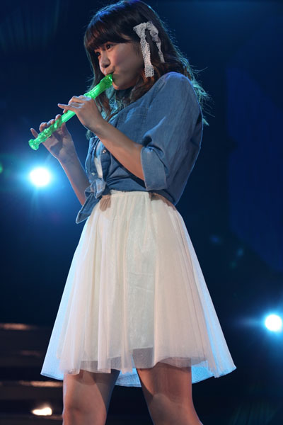 モー娘。コンサートで新ユニット『GREEN FIELDS』『ハーベスト』が初披露！新加入メンバーは高校3年生の宮崎由加！