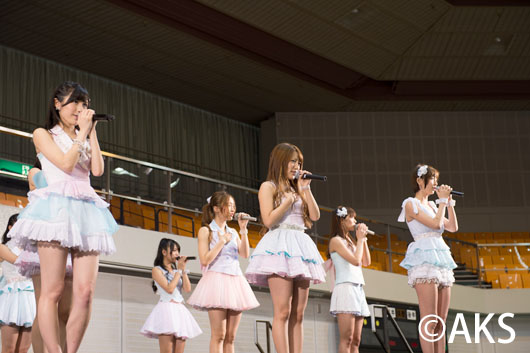 AKB48新組閣は11月1日から！消滅のチーム4千秋楽は25日に決定