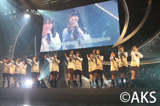 SKE48 4周年記念公演開催！卒業メンバーの決めゼリフや名前を織り交ぜる