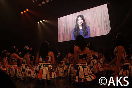 SKE48 4周年記念公演開催！卒業メンバーの決めゼリフや名前を織り交ぜる