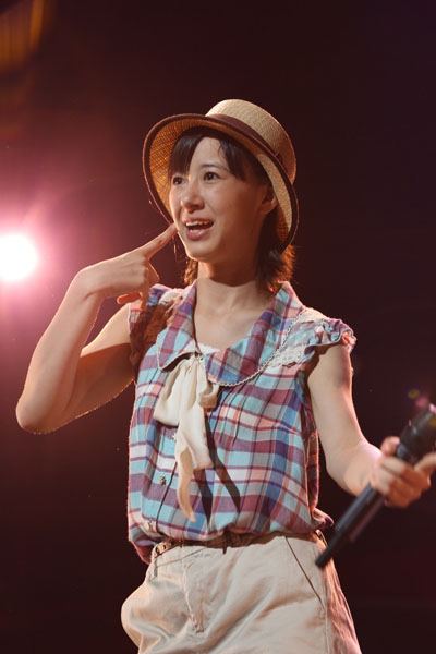 モー娘。コンサートで新ユニット『GREEN FIELDS』『ハーベスト』が初披露！新加入メンバーは高校3年生の宮崎由加！