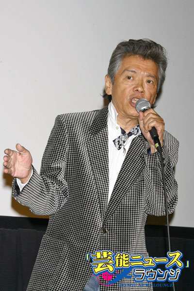 【009 RE:CYBORG】成田賢、主題歌33年ぶりに再録！100歳まで33年間歌い再復活