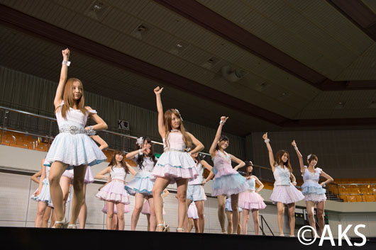 AKB48新組閣は11月1日から！消滅のチーム4千秋楽は25日に決定