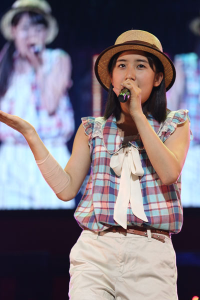 モー娘。コンサートで新ユニット『GREEN FIELDS』『ハーベスト』が初披露！新加入メンバーは高校3年生の宮崎由加！