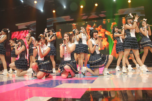JKT48 2期生真の最終審査は日本だった！秋元康氏インドネシア番組にVTR出演で発表