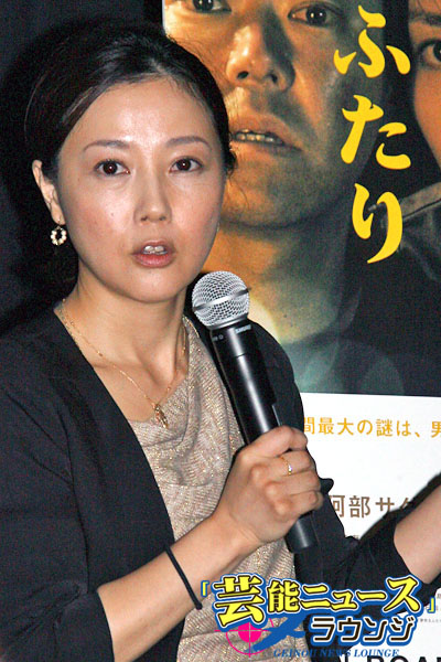 映画「夢売るふたり」の西川監督、絶賛！江原由夏は日本を代表する役者と重量挙げ選手
