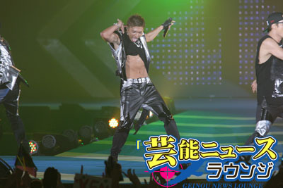 「THE SECOND from EXILE」ガールズアワードで初お披露目！場内ファン一体で熱狂