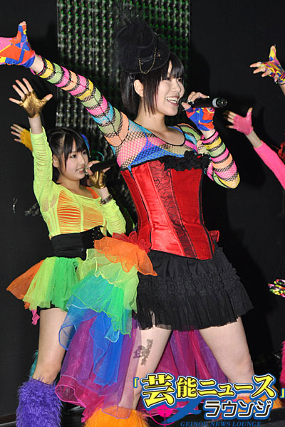 アリス十番、スチガ、OZが秋葉原常設会場で初ライブ！AKB48劇場のキャパ以上も「満員にする！」_09