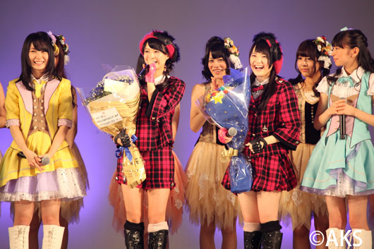 SKE48専用劇場オープンは12月に！矢神久美 卒業への思い語る