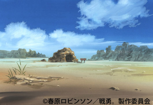 新米勇者とドS戦士コンビのアニメ「戦勇。」詳細発表！「らき☆すた」の山本寛が監督
