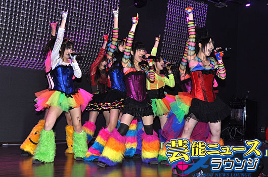 アリス十番、スチガ、OZが秋葉原常設会場で初ライブ！AKB48劇場のキャパ以上も「満員にする！」_08