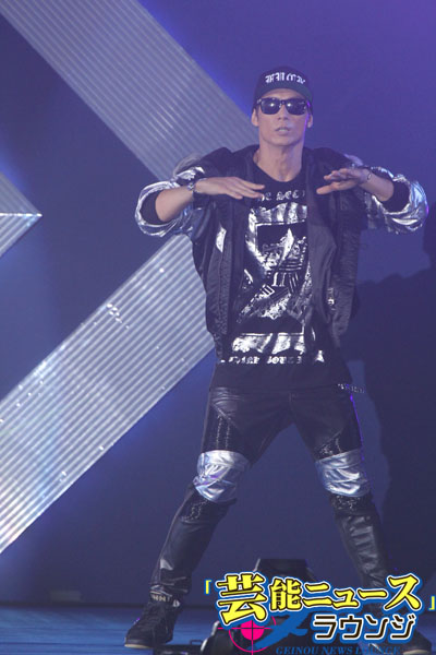 「THE SECOND from EXILE」ガールズアワードで初お披露目！場内ファン一体で熱狂