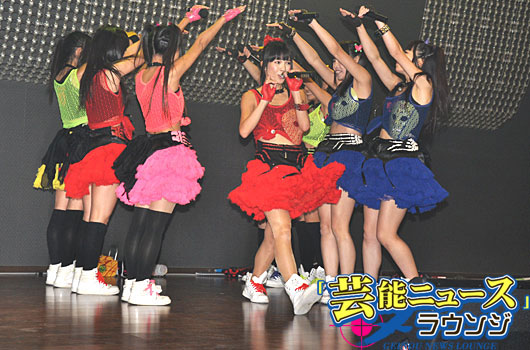 アリス十番、スチガ、OZが秋葉原常設会場で初ライブ！AKB48劇場のキャパ以上も「満員にする！」_16