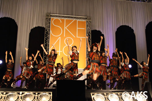 SKE48来年1月30日に11thシングル発売へ！松井玲奈 北原里英に「参加してくれて不思議な気持ち」