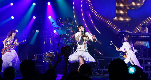 「プリンセス プリンセス」6000日ぶりライブを仙台で開催！2400人が歓声
