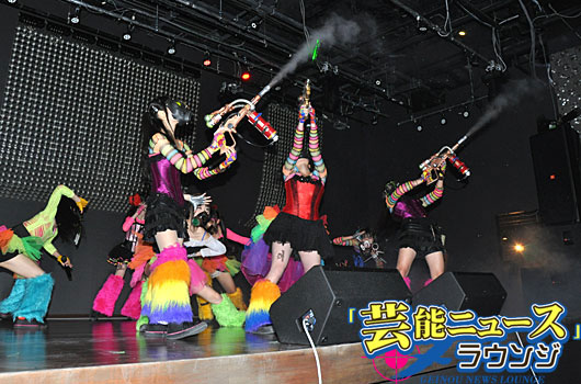 アリス十番、スチガ、OZが秋葉原常設会場で初ライブ！AKB48劇場のキャパ以上も「満員にする！」_07